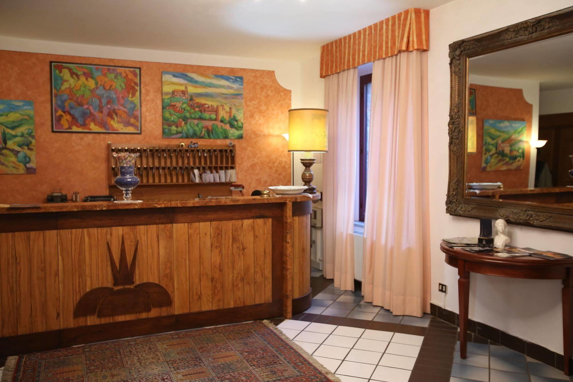 Hotel Ristorante Al Brunello Di
