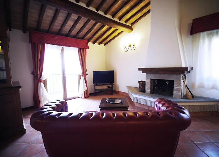 Hotel Ristorante Al Brunello Di Montalcino