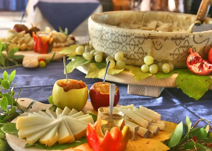Hotel Ristorante Al Brunello Di Montalcino