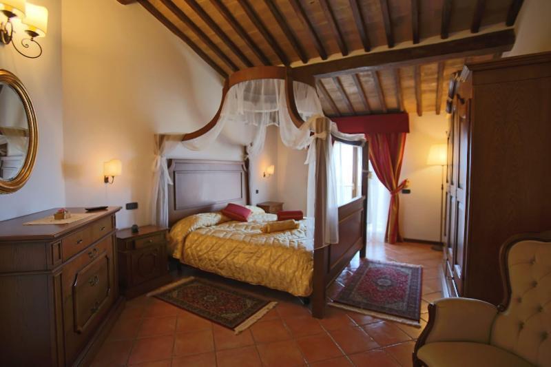 Ristorante Al Brunello Di 3* Montalcino