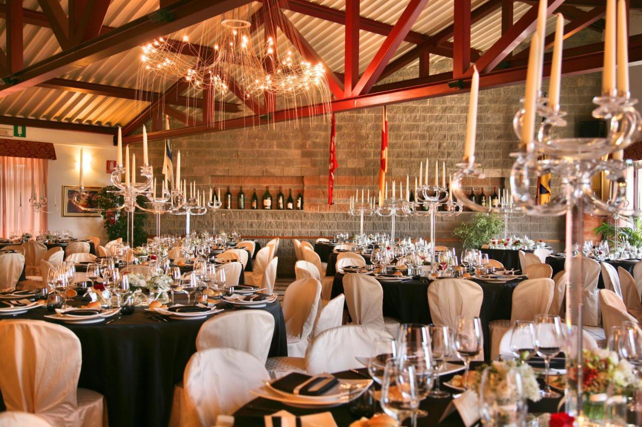 Ristorante Al Brunello Di Montalcino
