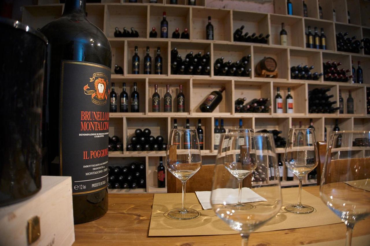 Ristorante Al Brunello Di Montalcino