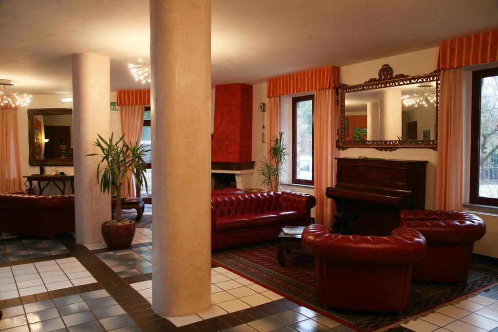 Hotel Ristorante Al Brunello Di