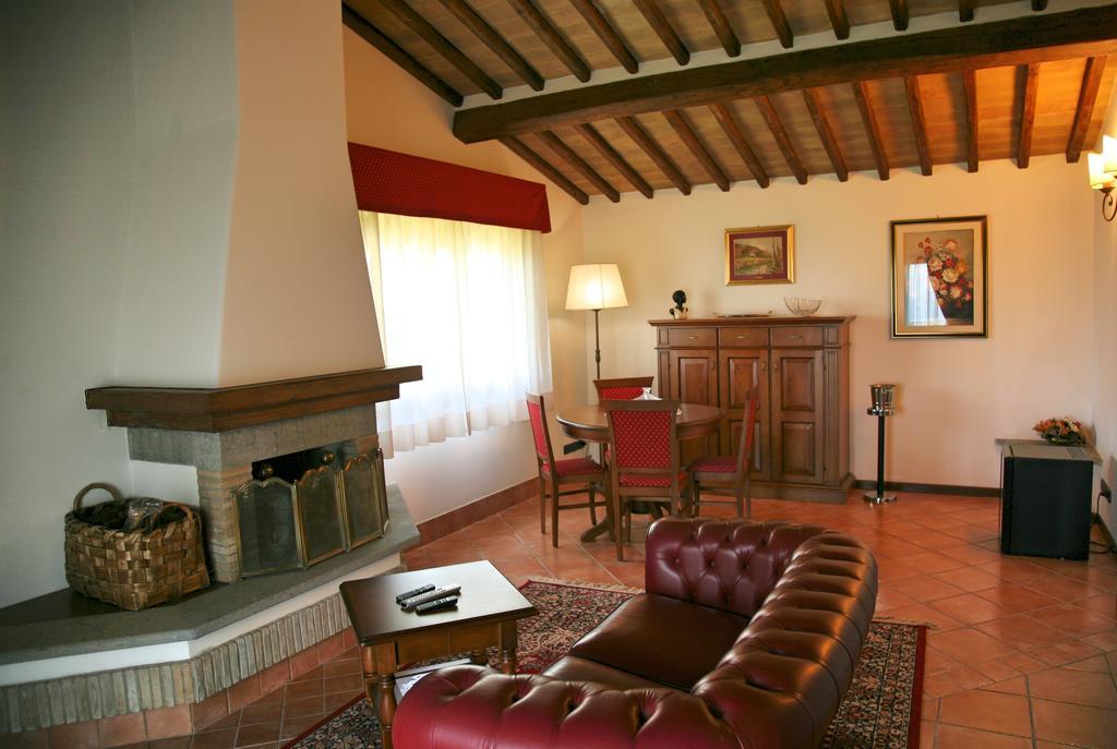 Ristorante Al Brunello Di Montalcino
