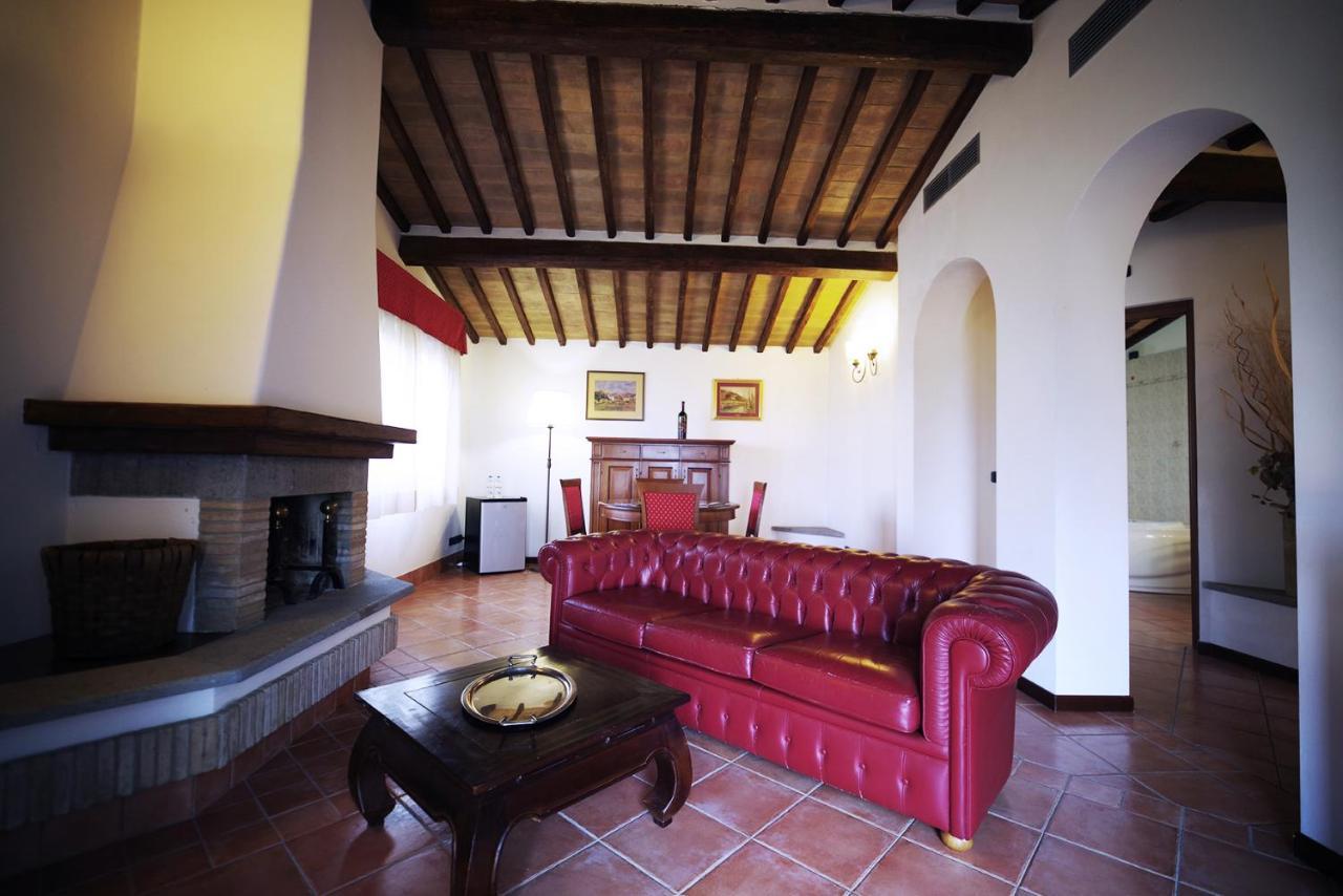 Hotel Ristorante Al Brunello Di
