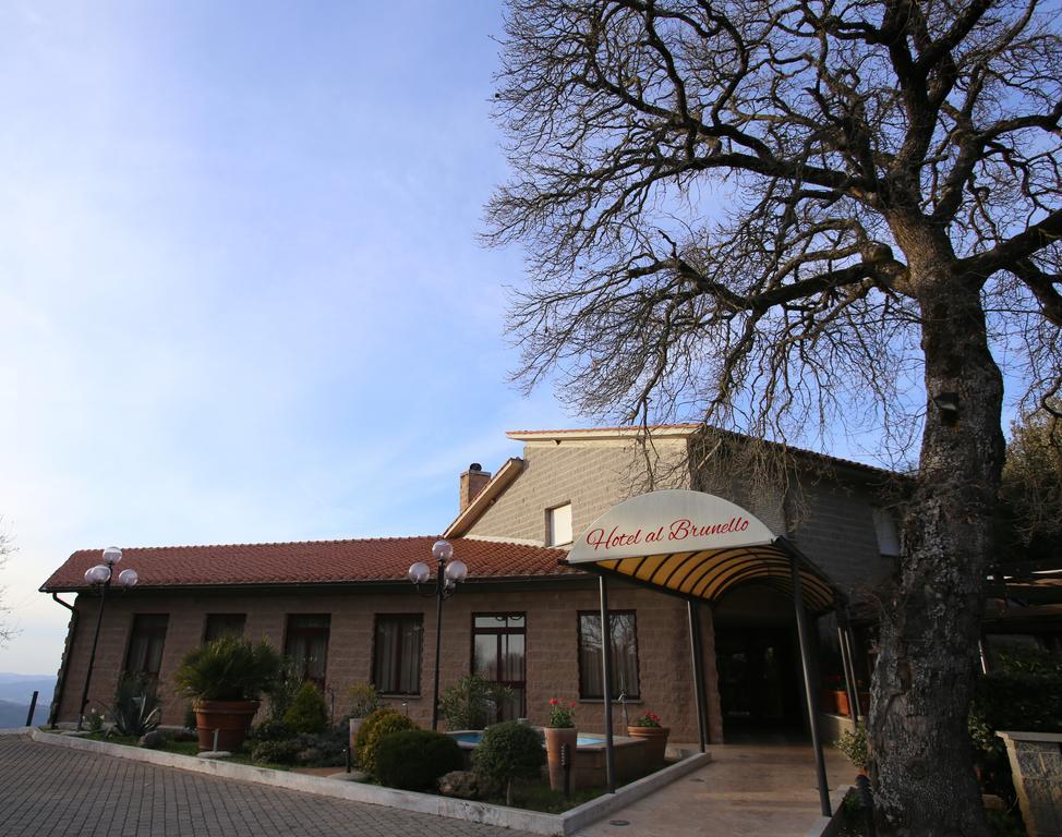 Ristorante Al Brunello Di 3* Montalcino