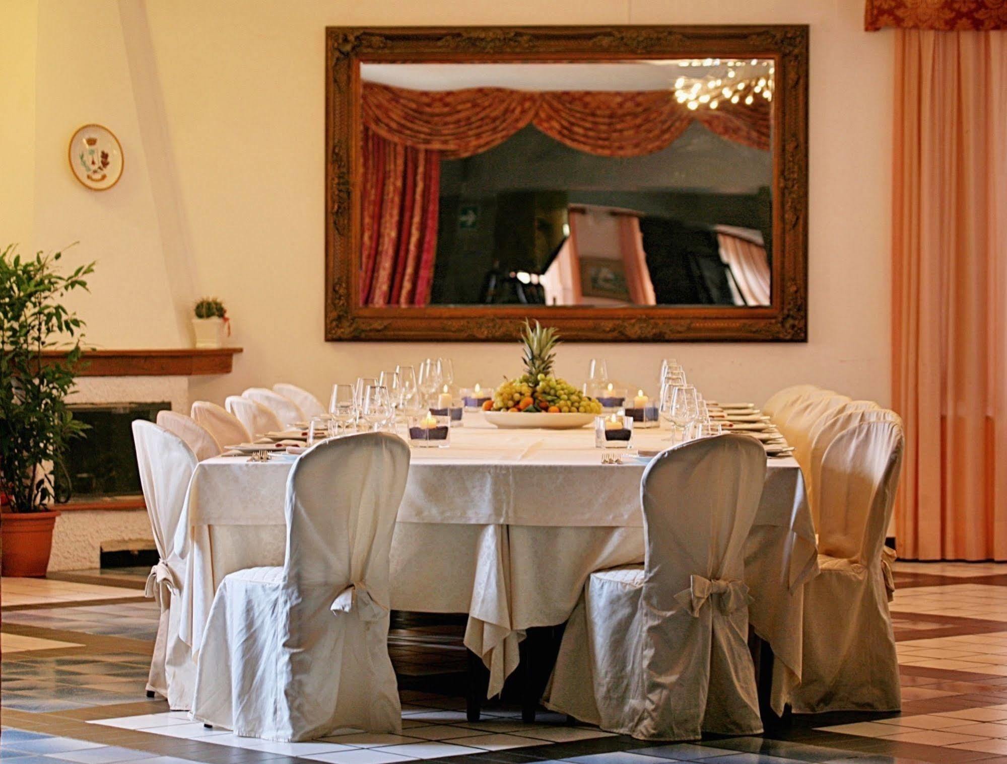 Ristorante Al Brunello Di Hotel