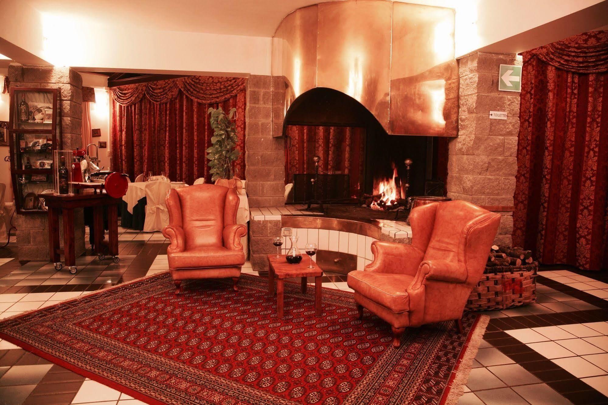 Ristorante Al Brunello Di Montalcino