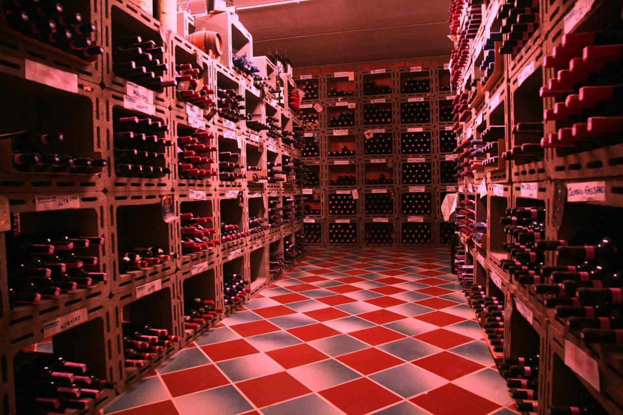 Ristorante Al Brunello Di Montalcino